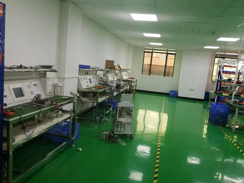 Китай Guangzhou Lizhirun Technology Development Co., Ltd Профиль компании