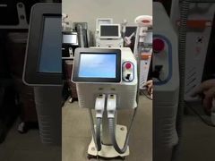 808 лазерная эпиляция 12 мм * 12 мм с 15-дюймовым сенсорным экраном