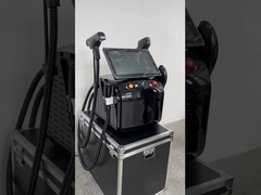 LZR портативная диодная лазерная эпиляция с регулируемой длительностью импульса