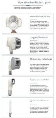 Beauty Salon Cryolipolysis Slimming Machine 1000W For Non Surgical Fat Reduction