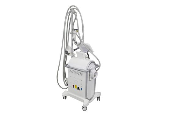 Laser Diode Cryolipolysis Fat Freezing Machine With 3.5 Handle Screen / 40K Cavitation
