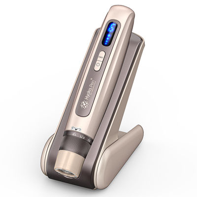 5 Speed Gold RF Microneedling Machine / Cold Therapy Machine For Salon Skin Rejuvenation