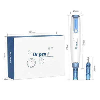 12 Pin Precision Electric Microneedling Device With Microchips / Agregado Familiar