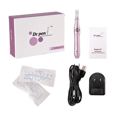 5 Levels Smart Skin Rejuvenation De Martha Nine Needles / Electric Skin Needling Machine M5