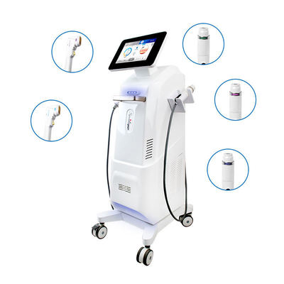 HIFU Beauty Machine 5-25mm 1.0mm Step AC100V-240V